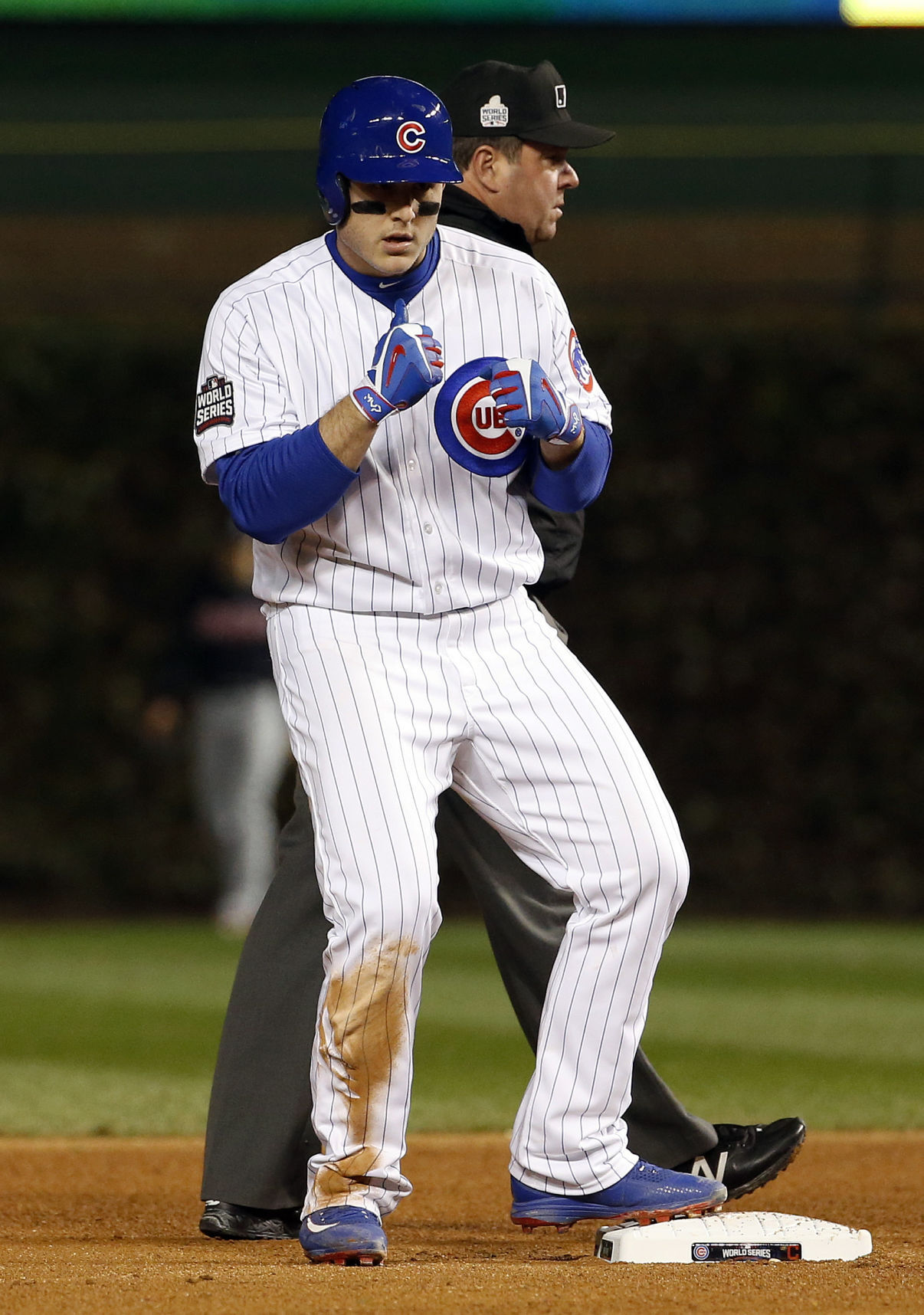 World Series Indians Cubs Baseball